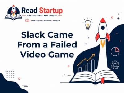 Slack Came From a Failed Video Game