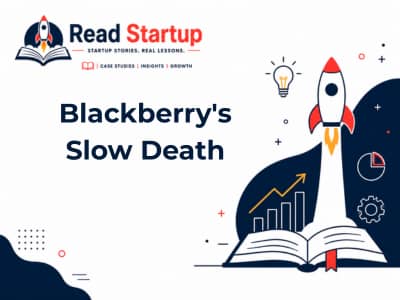 Blackberry's Slow Death