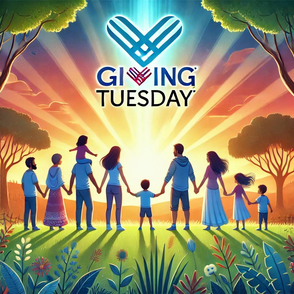 This Giving Tuesday, Change a Child’s Tomorrow ?