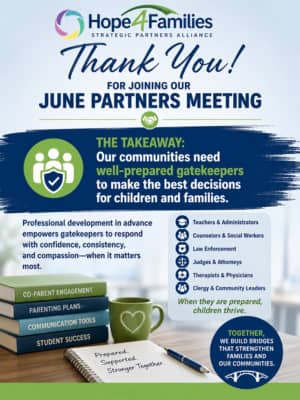 Supporting the Gatekeepers Who Serve Families