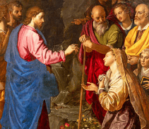 Sunday Reflection: 20th Sunday in OT - Three Times She Was Turned Away - She Never Left - What About You?