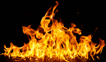 "Walk into the Fire." -Dr. Eddie Capparucci