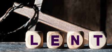 How's Your Lent Going So Far?