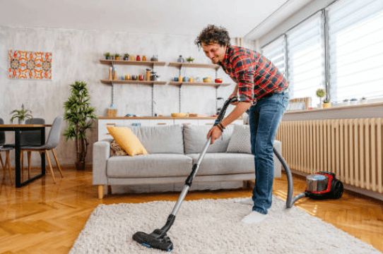 Don't Leave the Space Empty