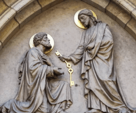 Sunday Reflection: 21st Sunday in OT- Who Do You Say He is and Does Your Recovery This Week Actually Reflect That?