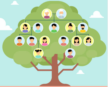 If trauma can be passed down generation to generation, so can healing!