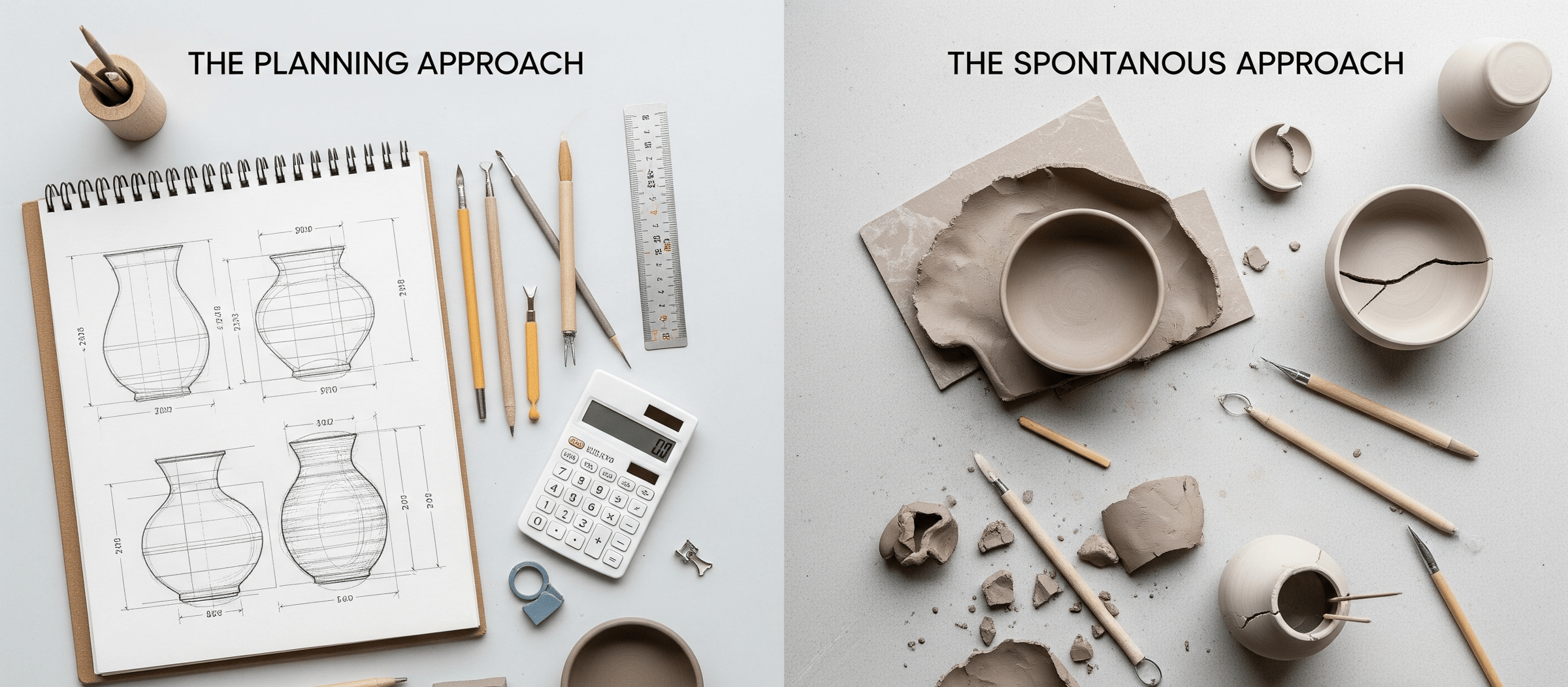 Five years ago I tried something different with a simple plant pot. The results changed how I approach pottery forever...