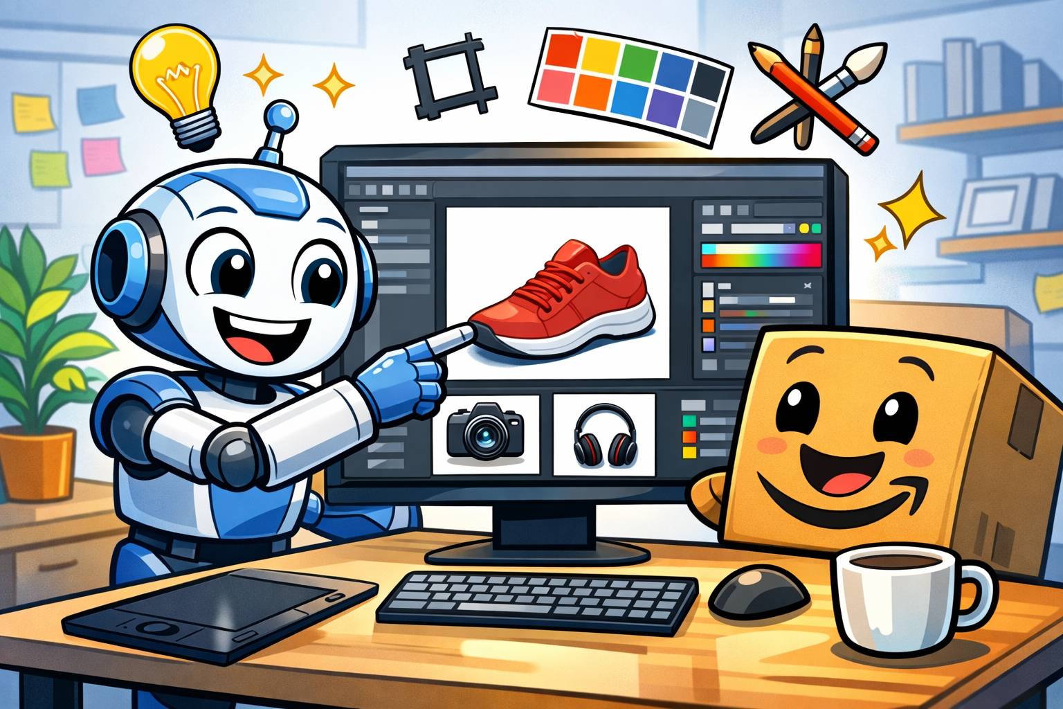 4x faster editing, zero regeneration. And 67% of Gen Z just proved where commerce is actually headed. Your clients are already there.