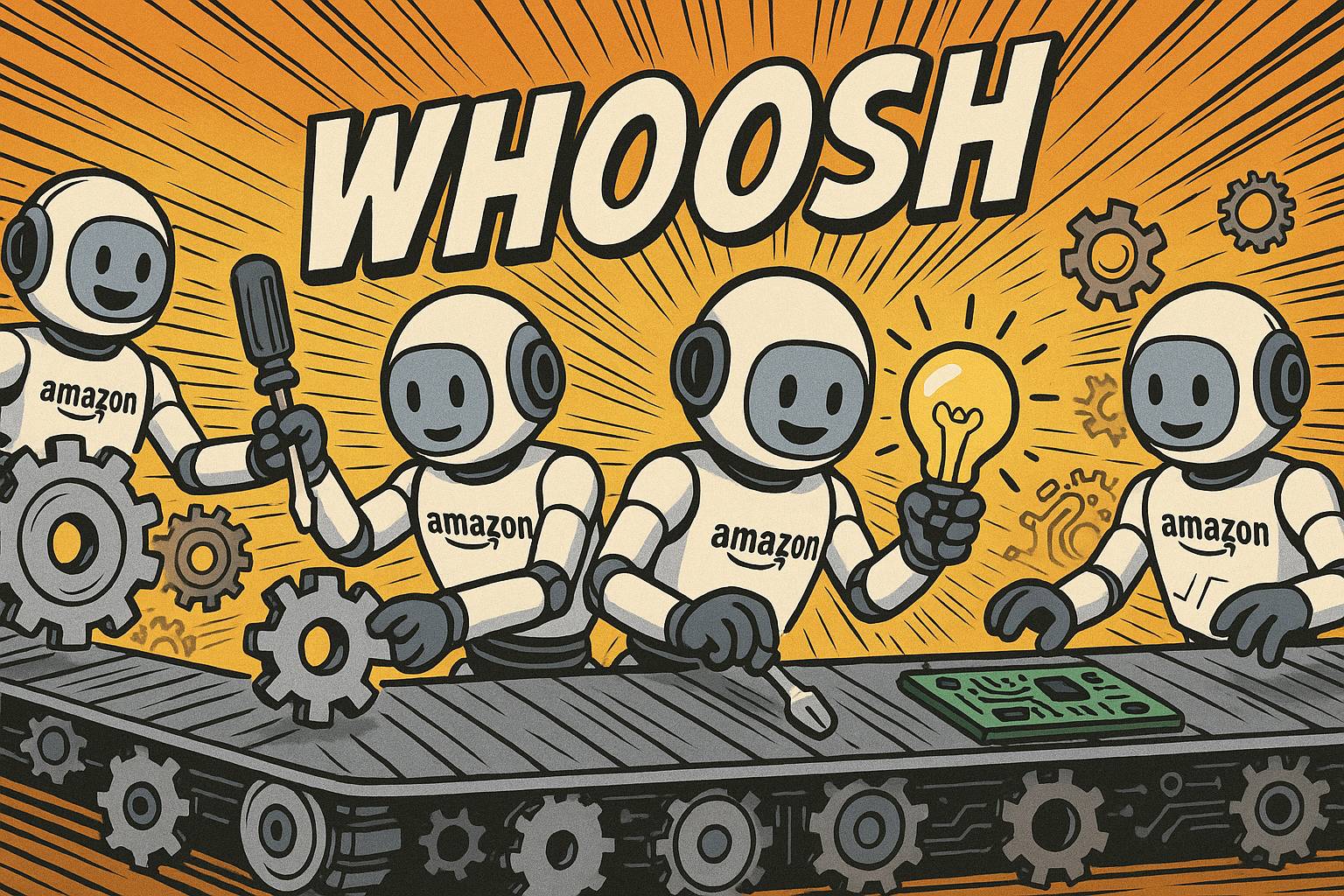 Amazon just released 4 major tools in weeks (here's what it means for your business)