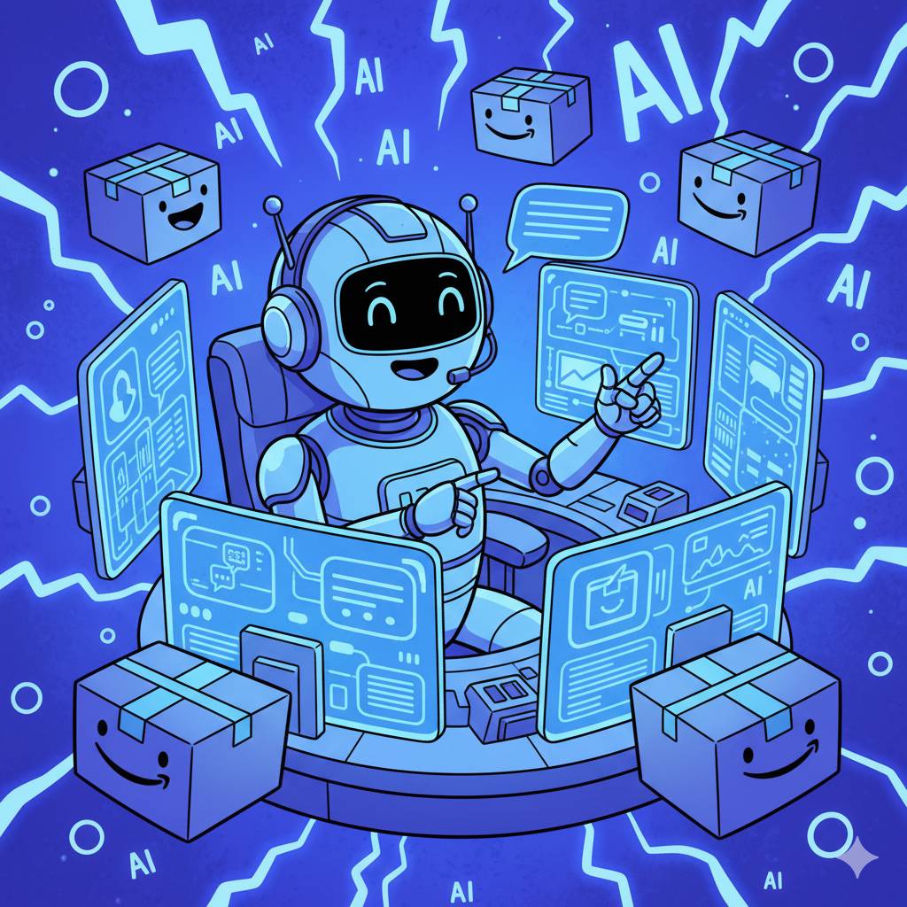 Replace your entire Amazon tool stack with one AI assistant. CortexIQ early access is open - join the founding members before it's too late