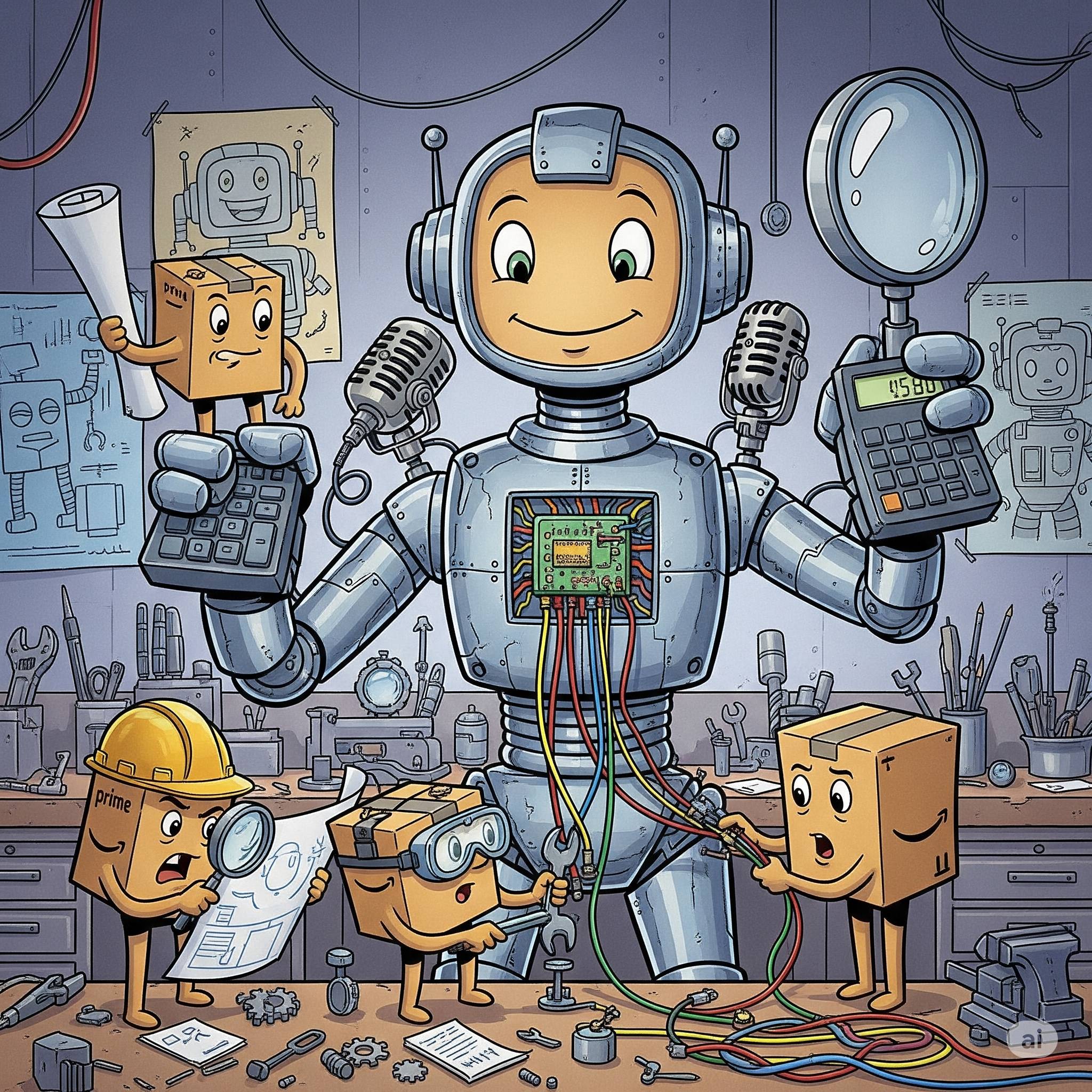 Google just dropped AI tools that create 2K product images and automate entire workflows. Most Amazon agencies don't know these exist yet.