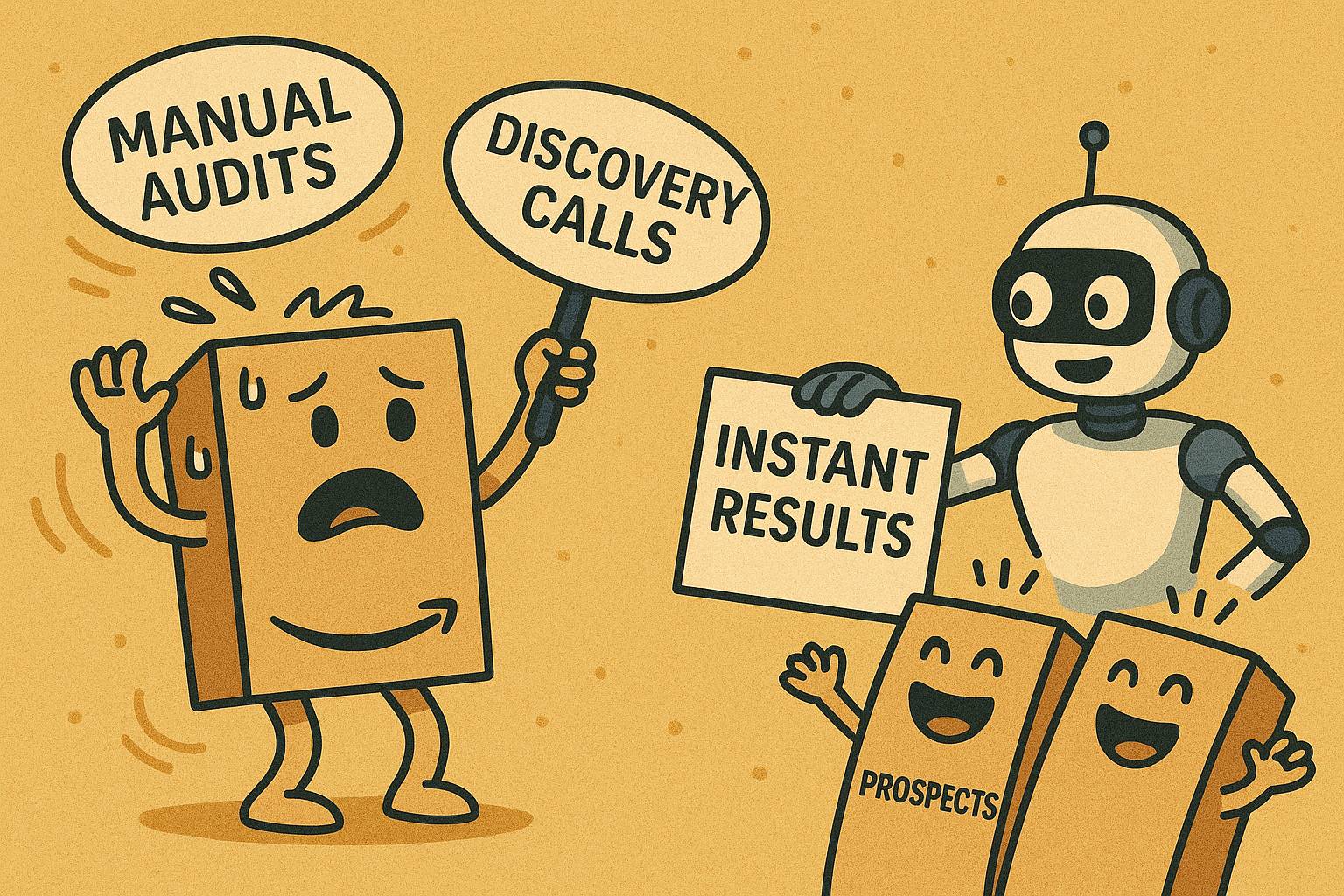 This week brings a game-changing tool that's transforming how Amazon PPC agencies convert leads, plus exclusive insights on why Amazon EU expansion could be 4x more profitable than staying in the US market. We've also got major Amazon platform updates inc