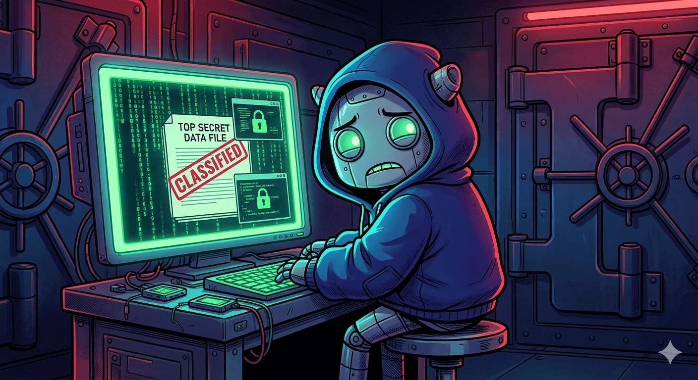 Anthropic made an AI that found a 27-year-old vulnerability overnight. Here's what that means for your business and the apps you're building.