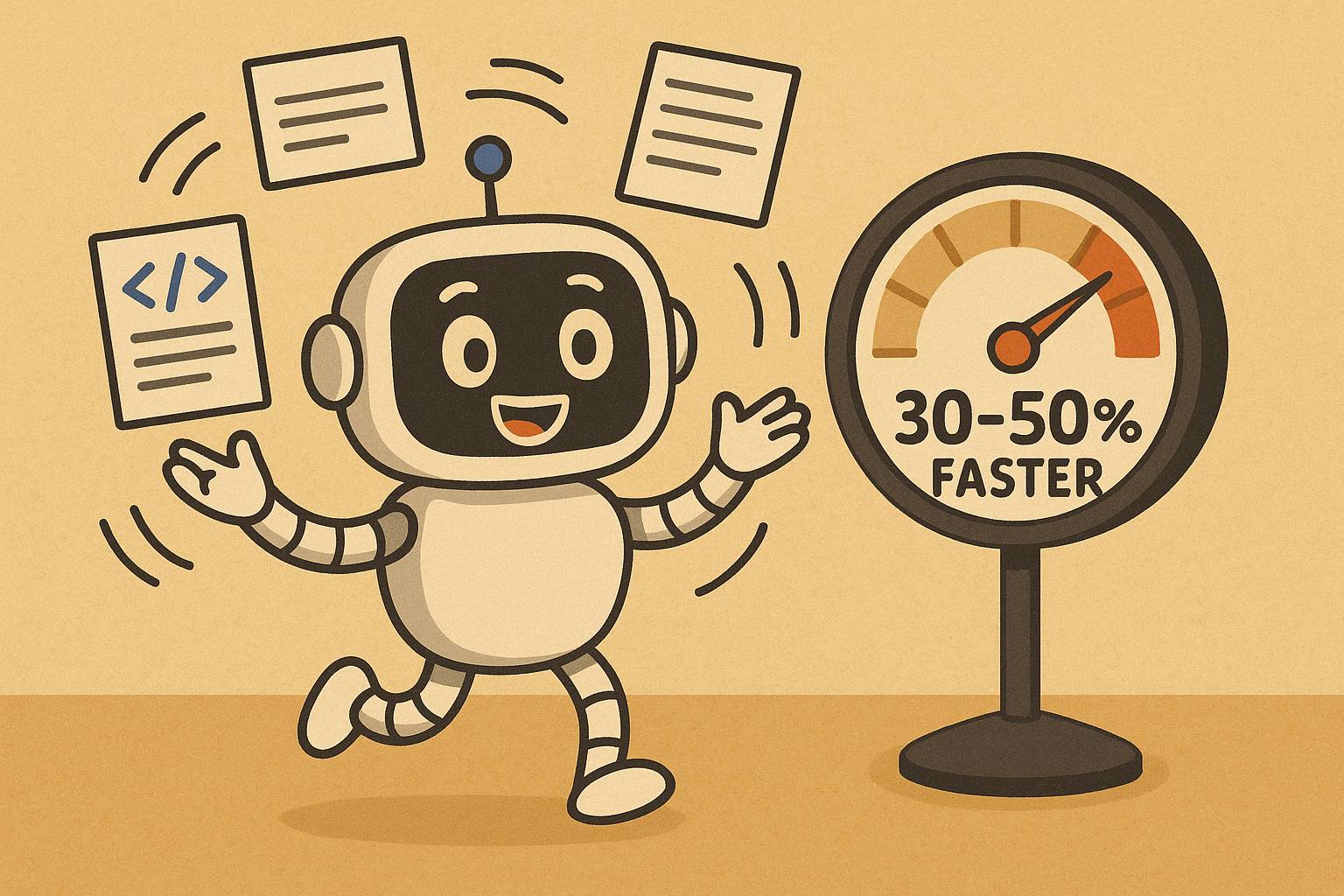 Everyone expected AGI. Instead we got faster responses and lost model control. But for Amazon agencies, the speed improvements actually matter more than the hype.