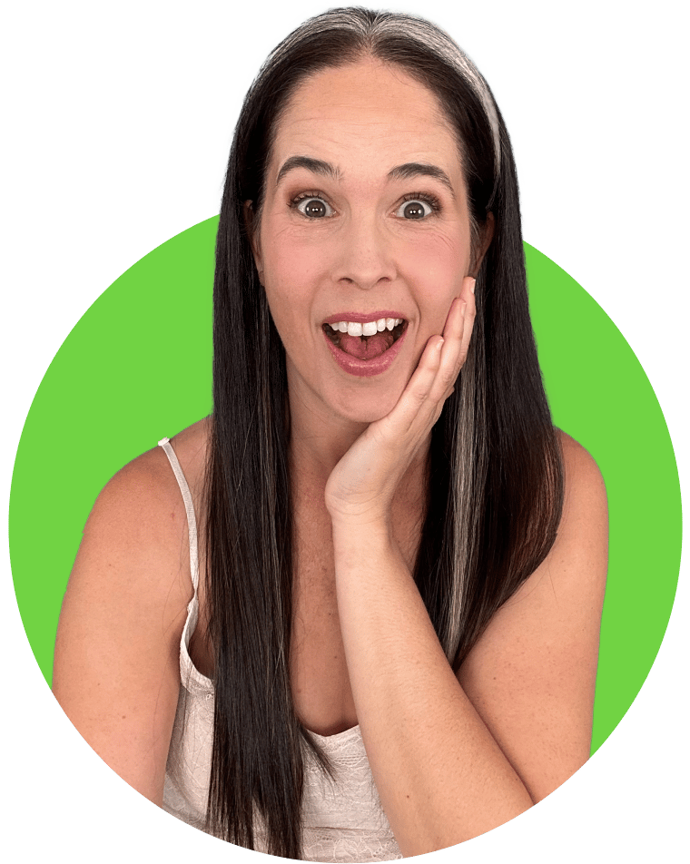 Rachel — placeholder, replace with the green-oval portrait