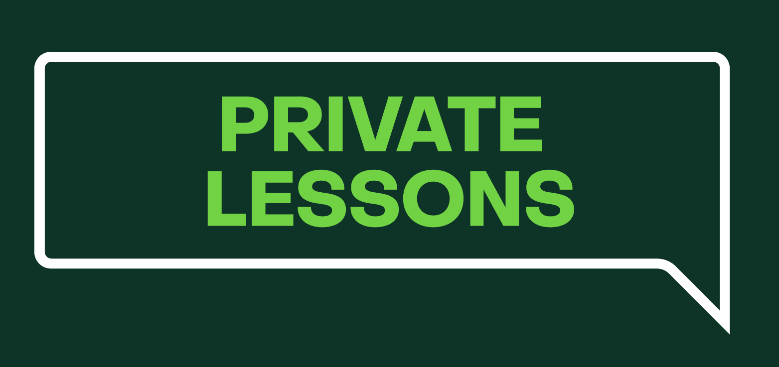 Private Lessons