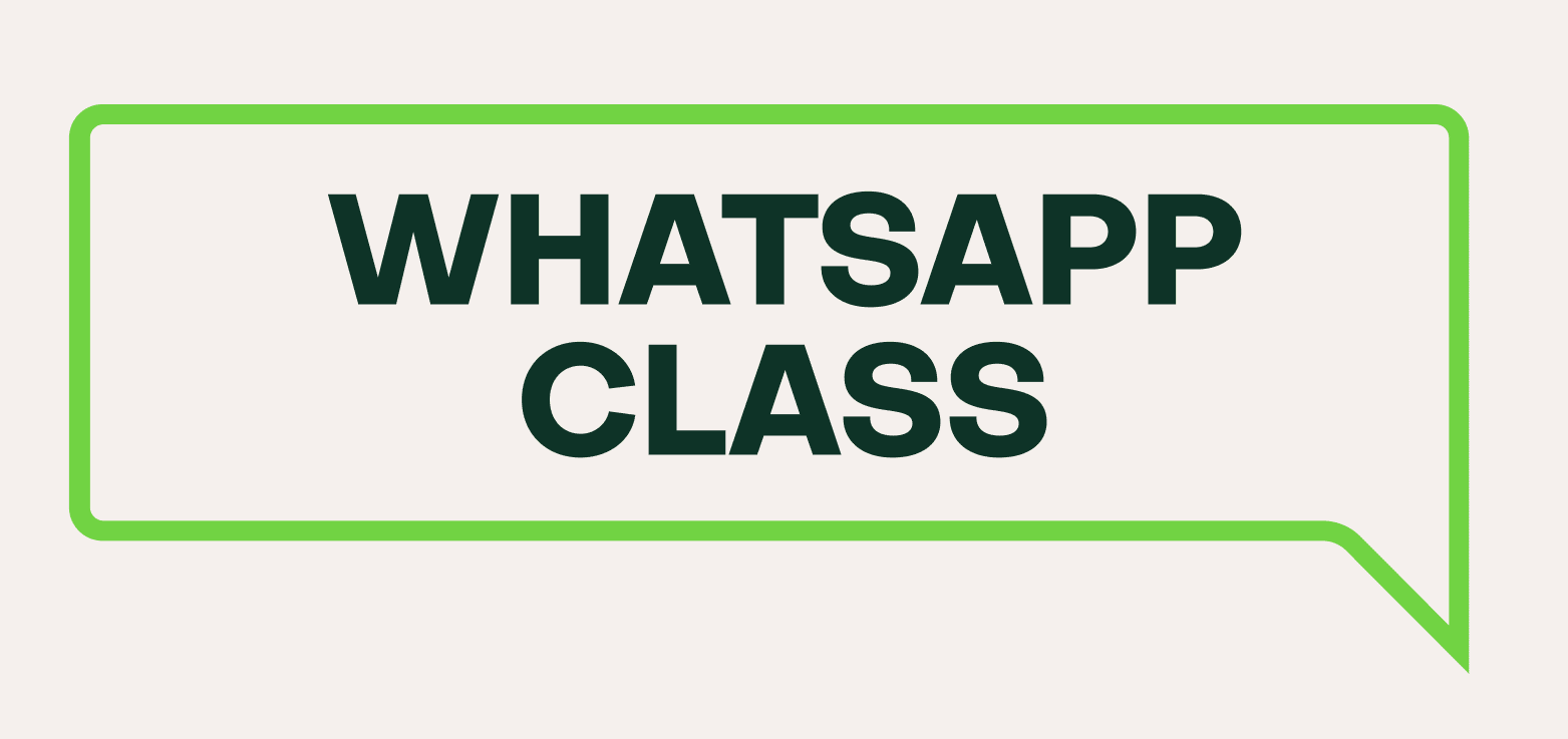 WhatsApp Class