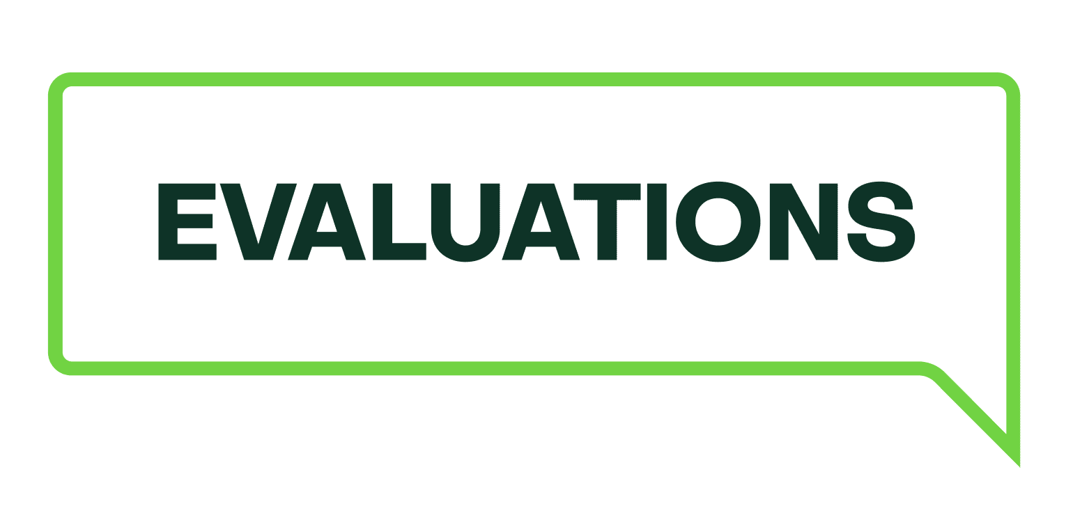 Evaluations