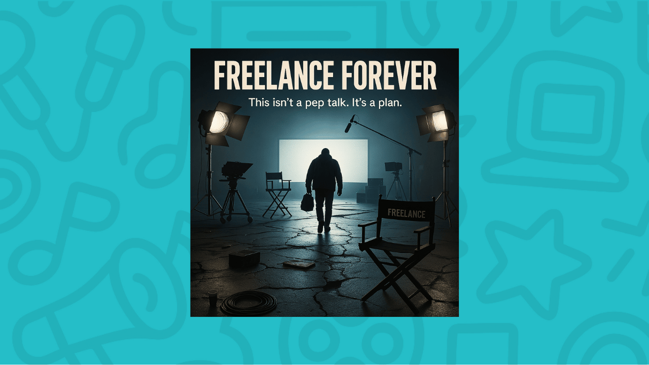 Jonathan Glazier - Freelance Forever