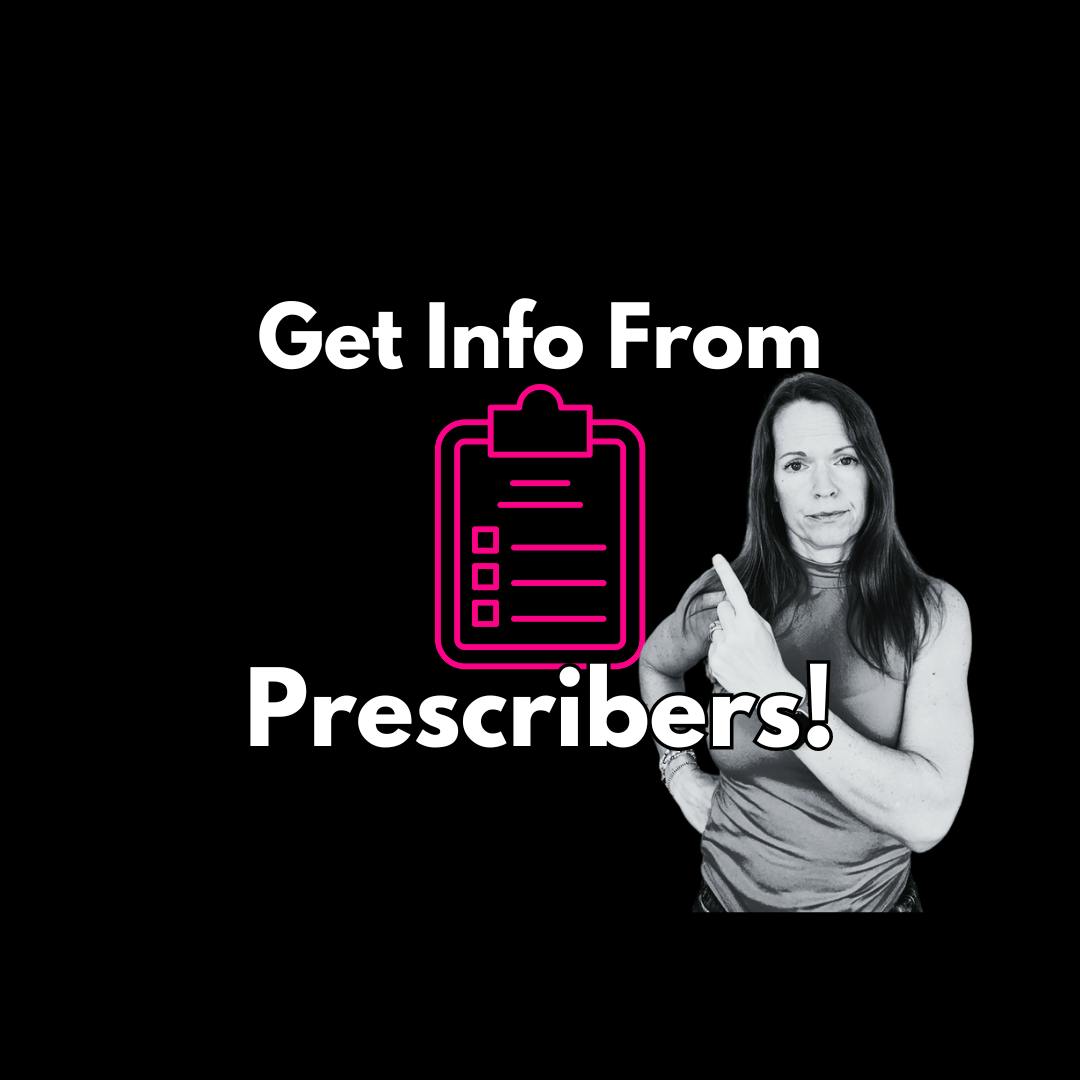 Get prescribers to respond to your requests for patient infromation