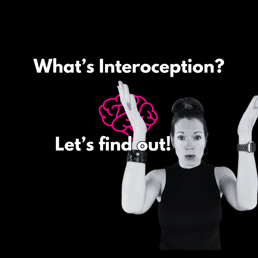 Dr. B Jessica Beachkofsky talks about interoception, trauma, and the DMN