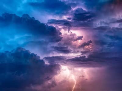 The Deafening of the Sky