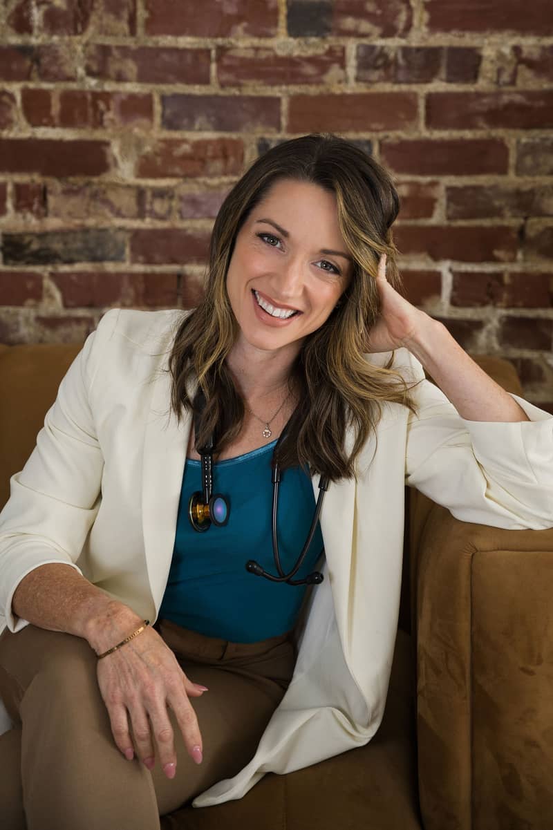Picture of Dr. Liz Daniels