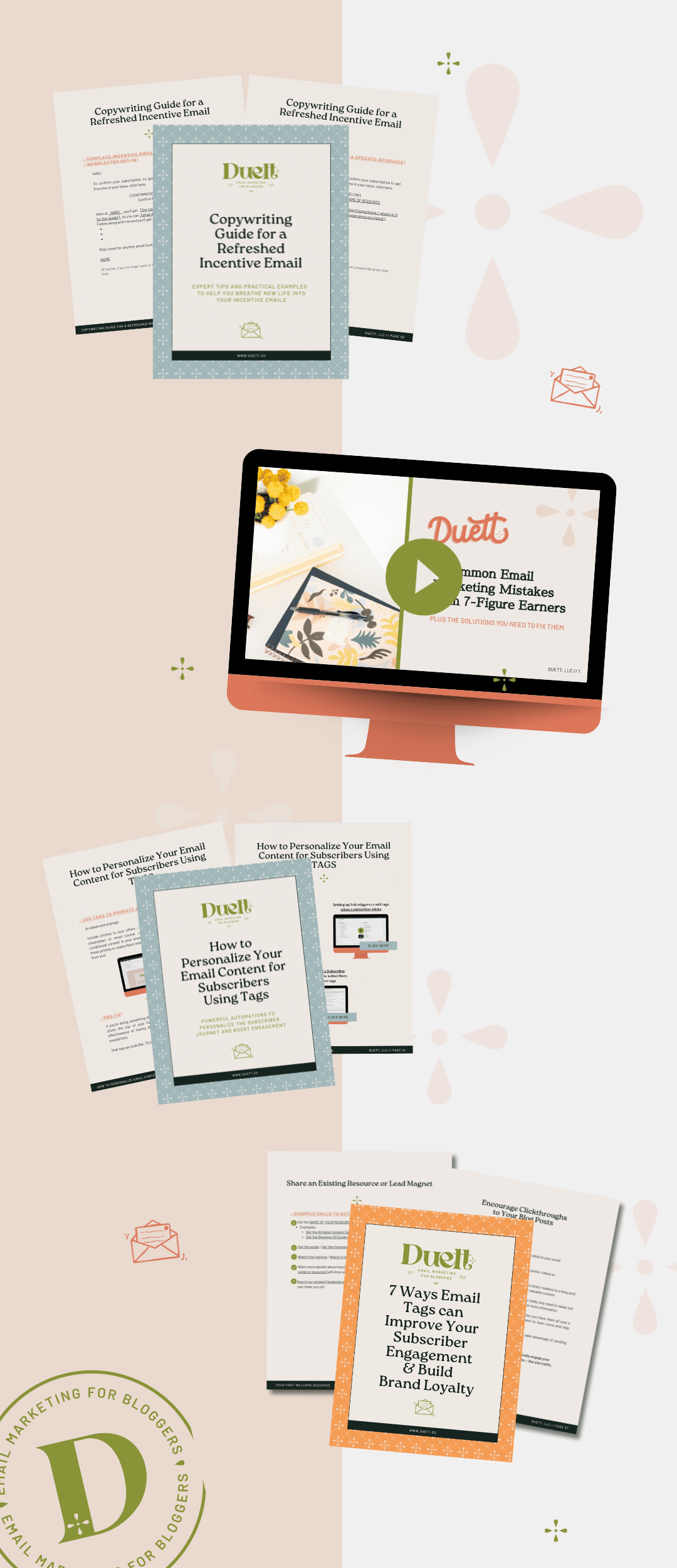 On-Demand Masterclass: 7 Common Email Marketing Mistakes from 7-Figure Earners