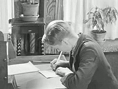 correspondence gif