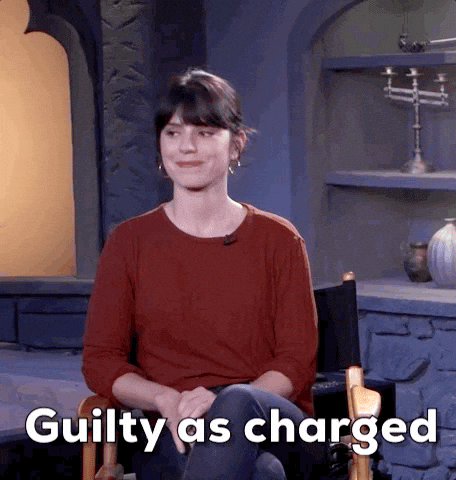 guilty as charge gif