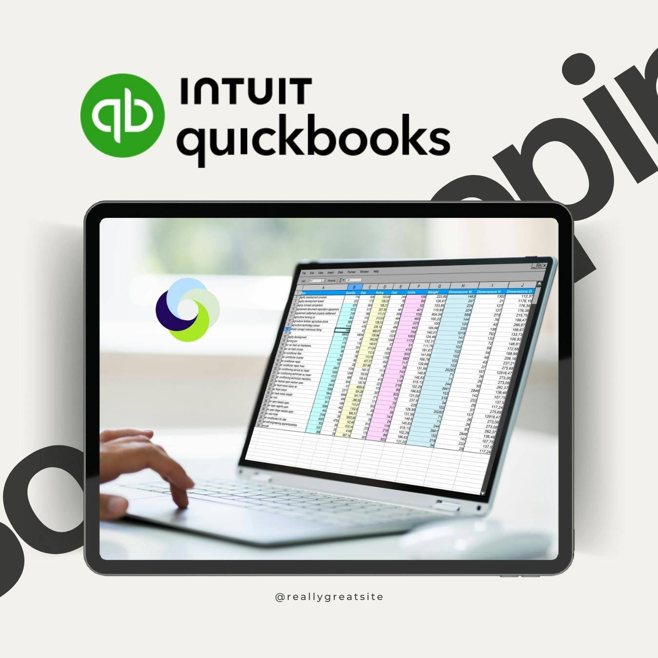 quickbooks for therapists
