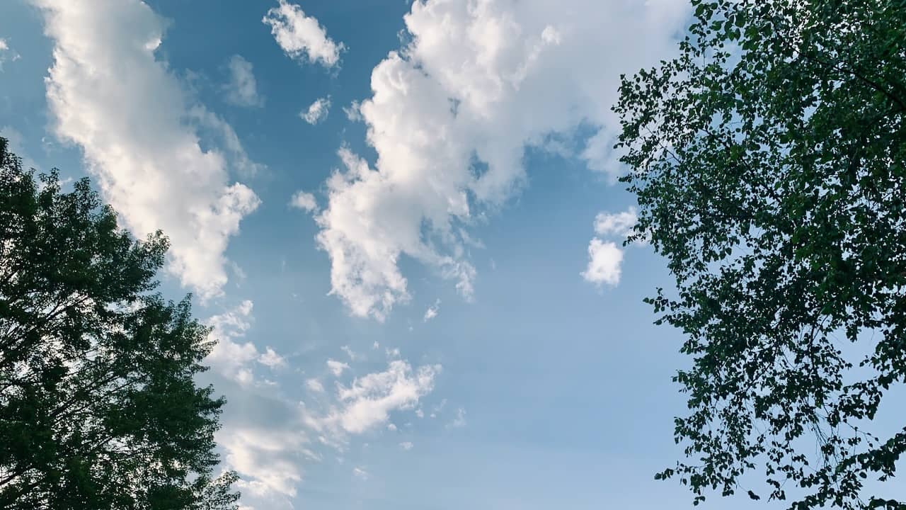clouds above my backyard in Missoula, MT