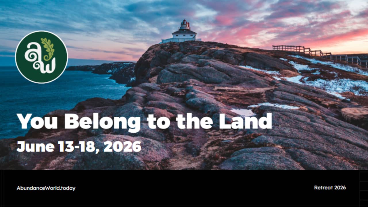 Join us in Newfoundland