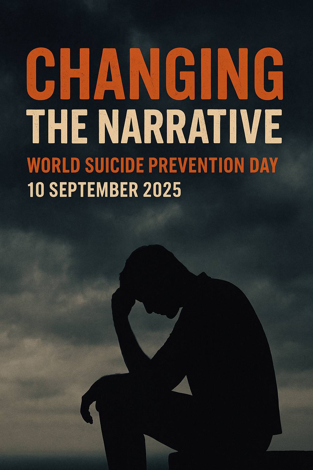  Changing the Suicide Story in South Yorkshire  Every year, we raise awareness