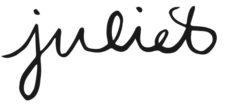 Juliet Meeks signature