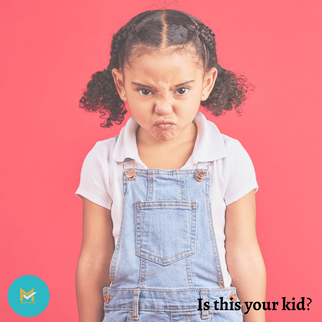Kid Tantrums and Behavior Tips 
