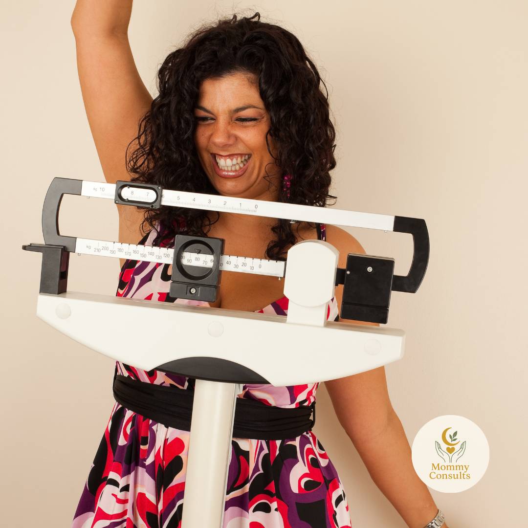 Mom Goals Accomplished 