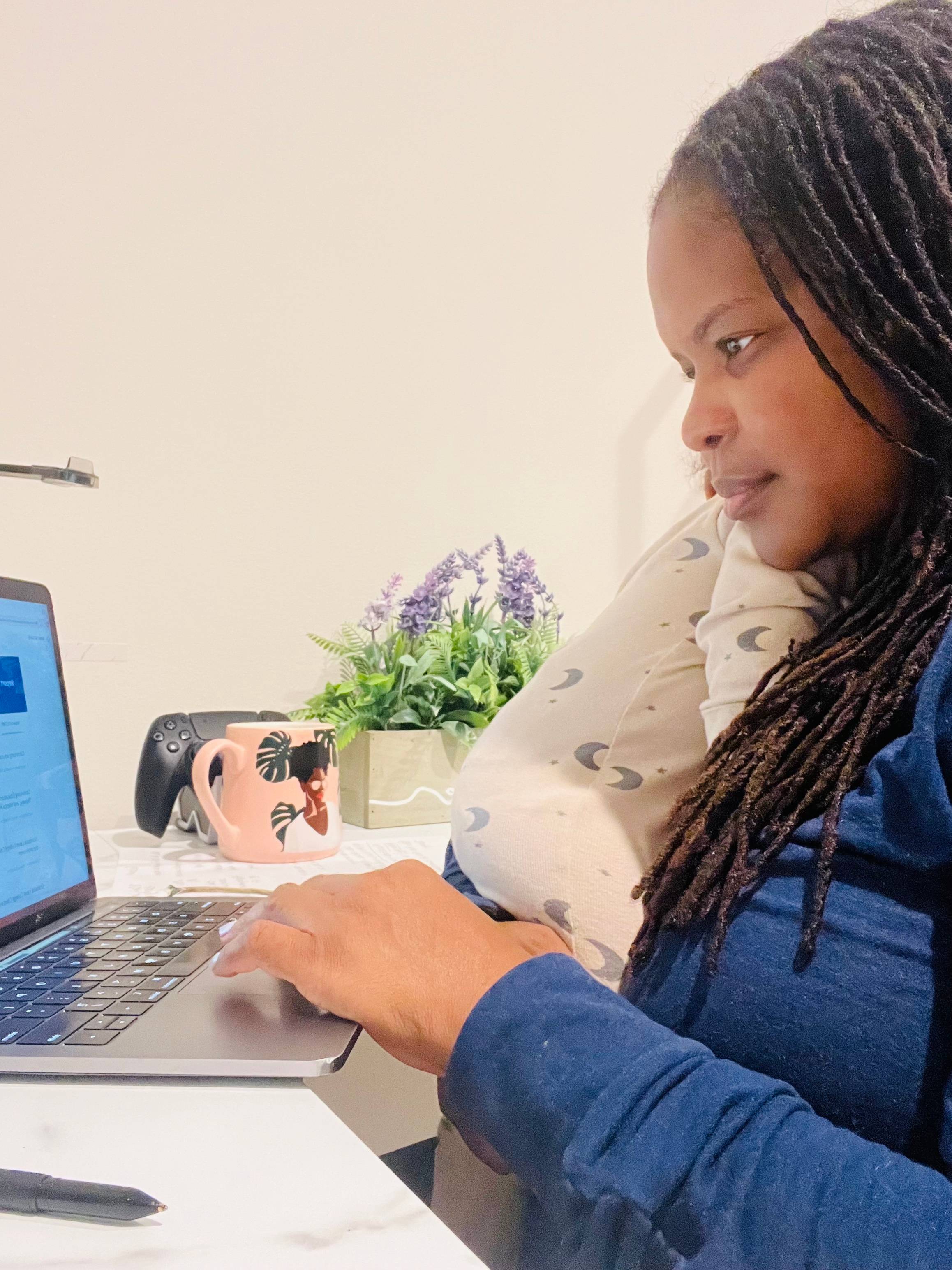 It's time for Mom Focus 