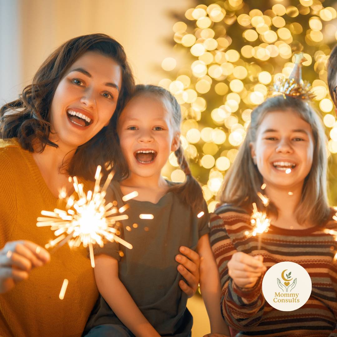 A New Year Mom Pattern Reset 