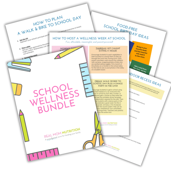 School Wellness Bundle