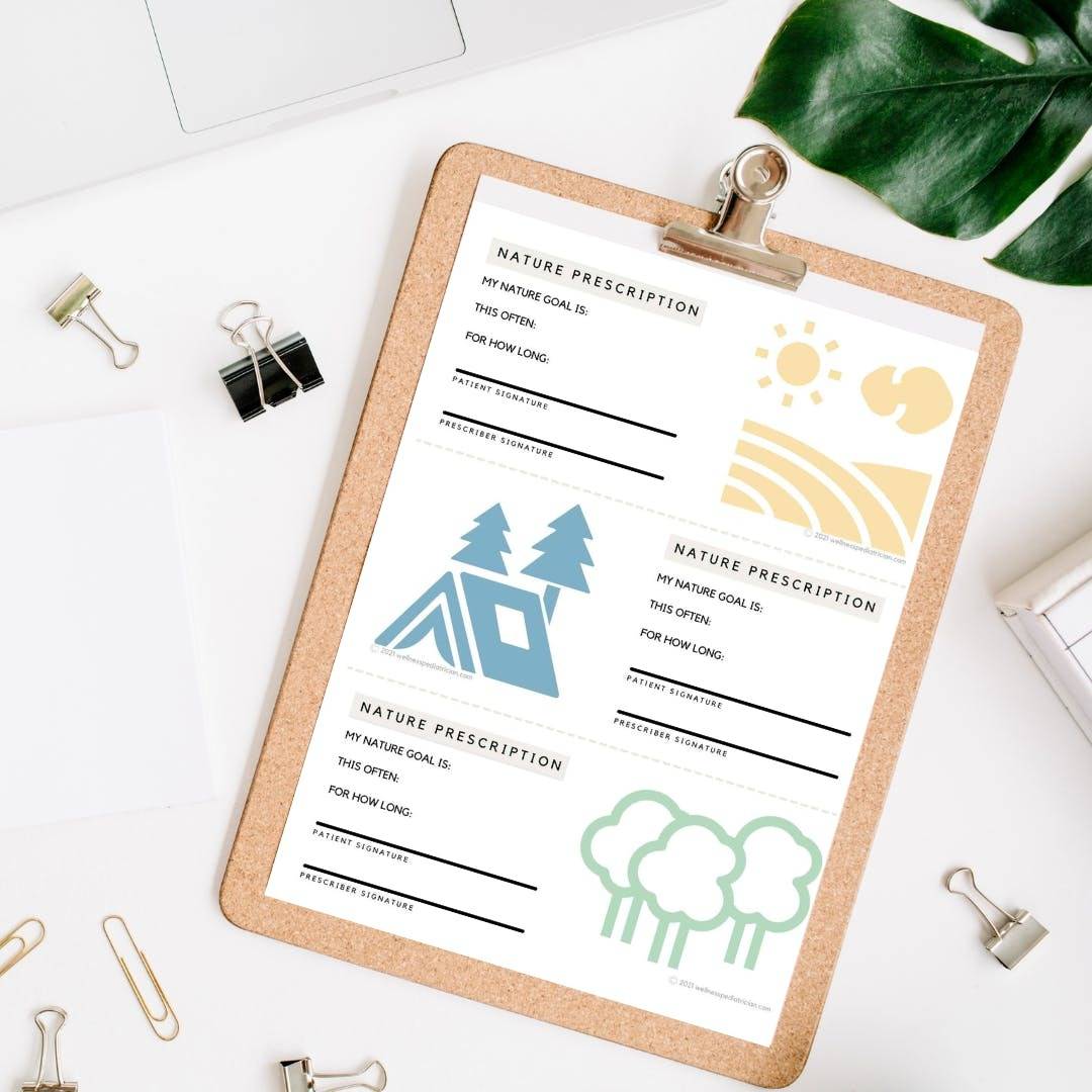 Nature Prescription