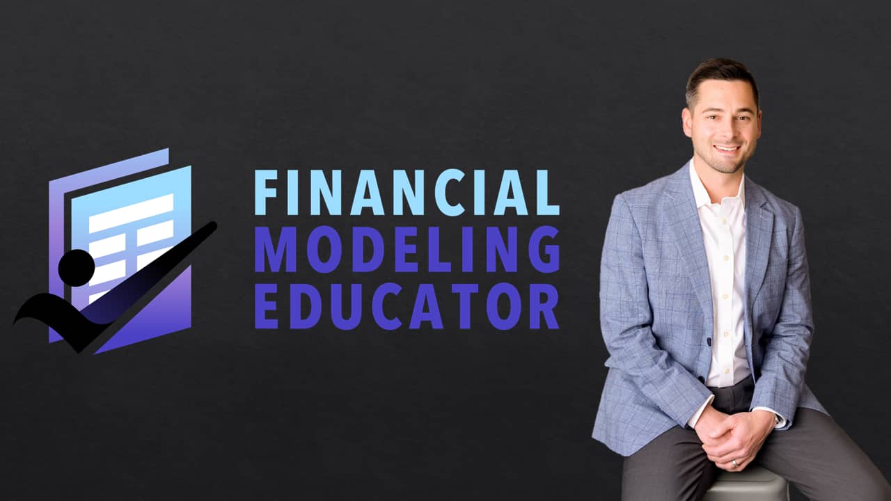 Financial Modeling Educator by Chris Reilly