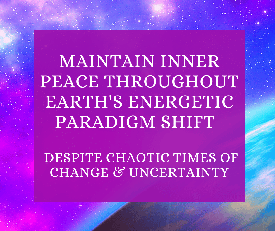 Paradigm Shift Spiritual Masterclass