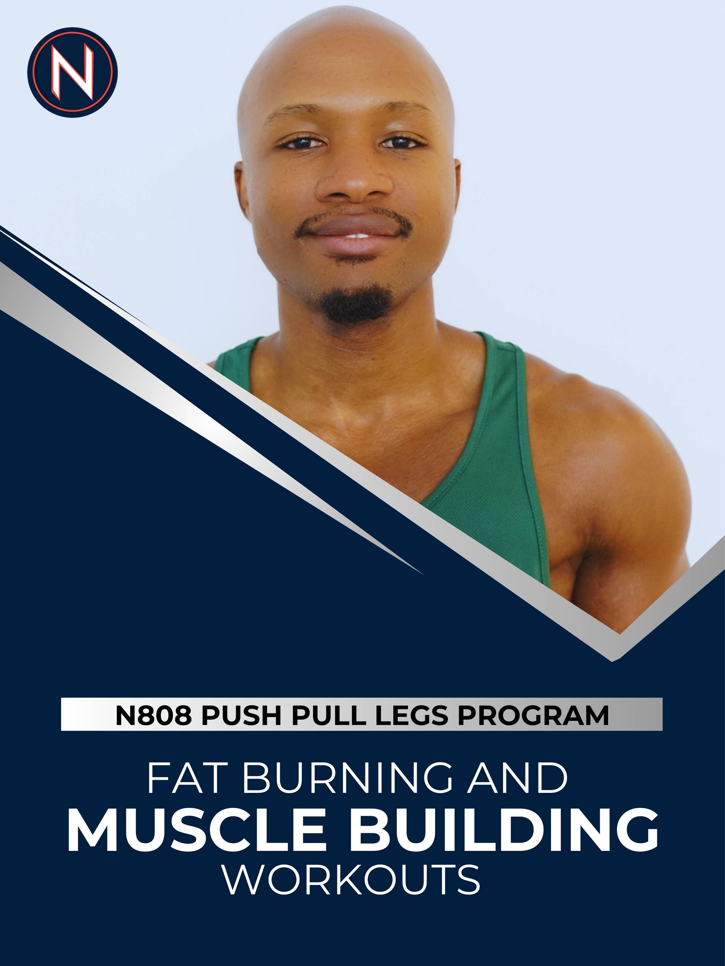 N808 Push Pull Legs Program