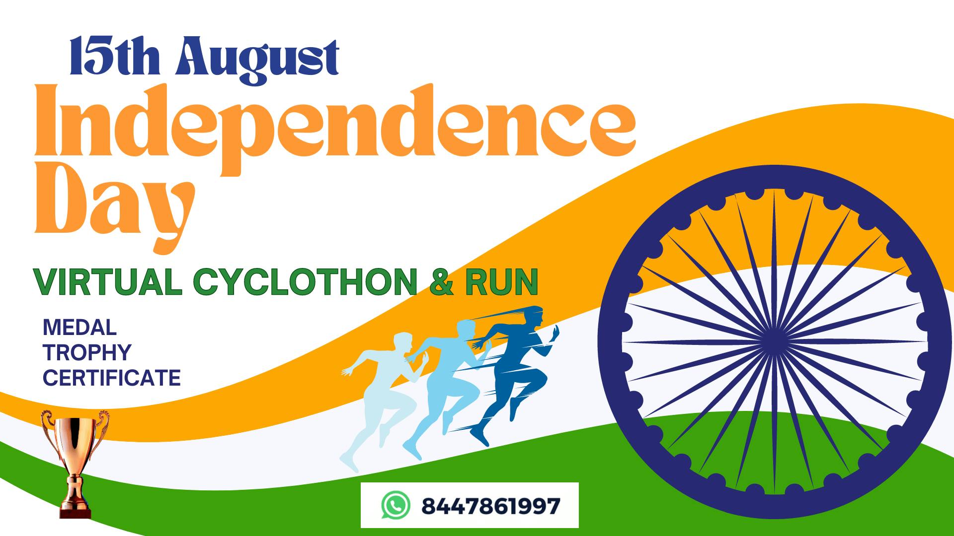 Independence Day Marathon 2024