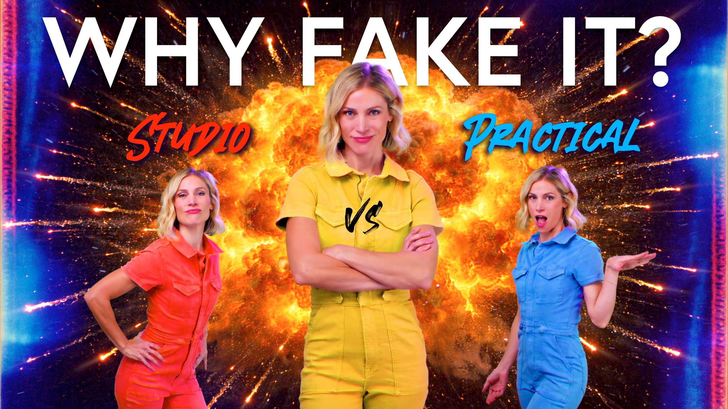 When Do You Film in a Studio vs on Location?