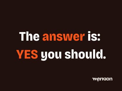 Answer to Personal Branding. 