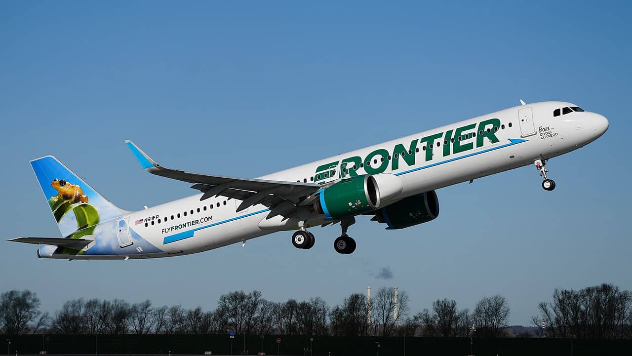 Frontier Blog Tripzadviser