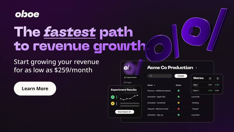 Oboe Experimentation