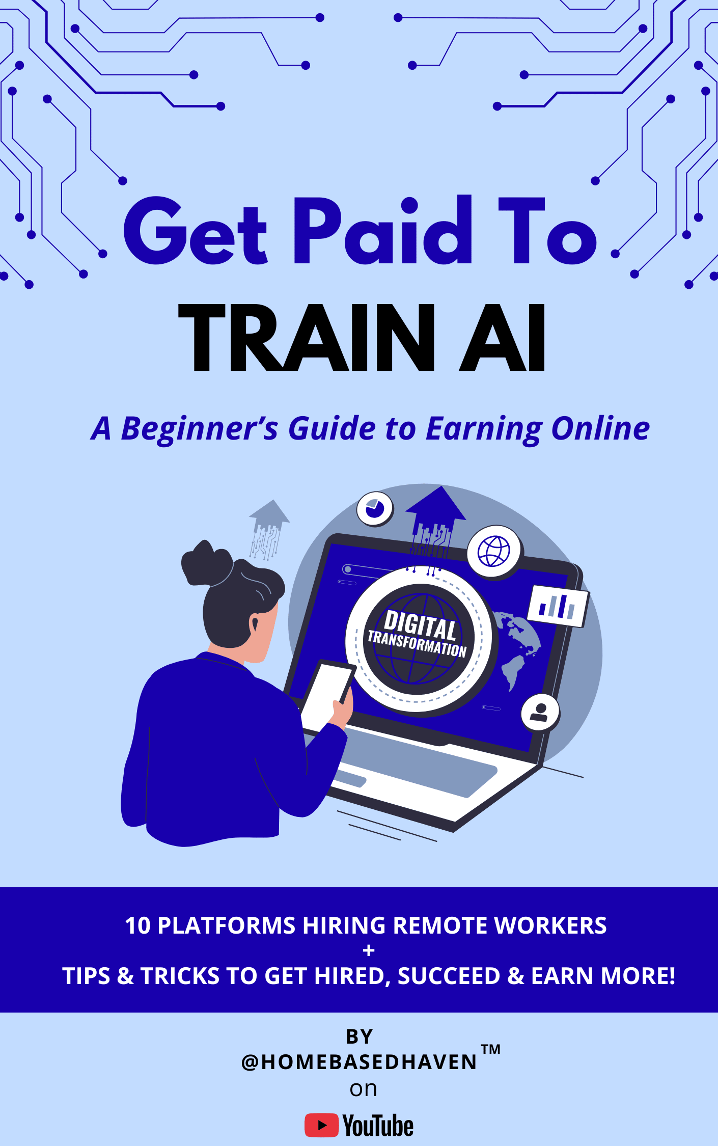 Get Paid to Train AI: A Beginner's Guide to Earning Online